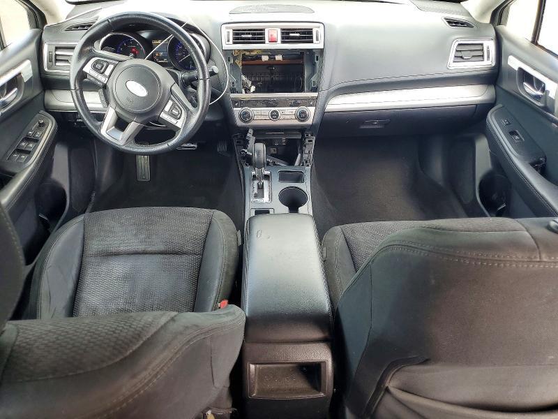 2017 SUBARU OUTBACK 2.5I PREMIUM — Фото 8 из 13
