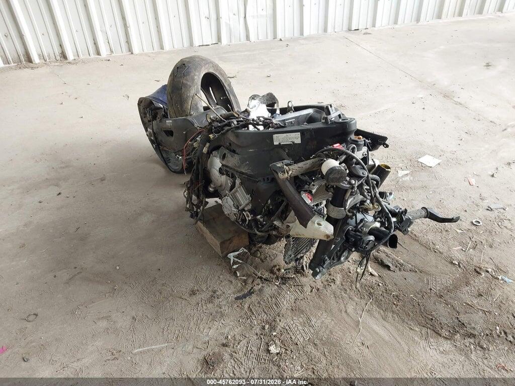 2016 YAMAHA YZFR1S JYARN42E6GA000237