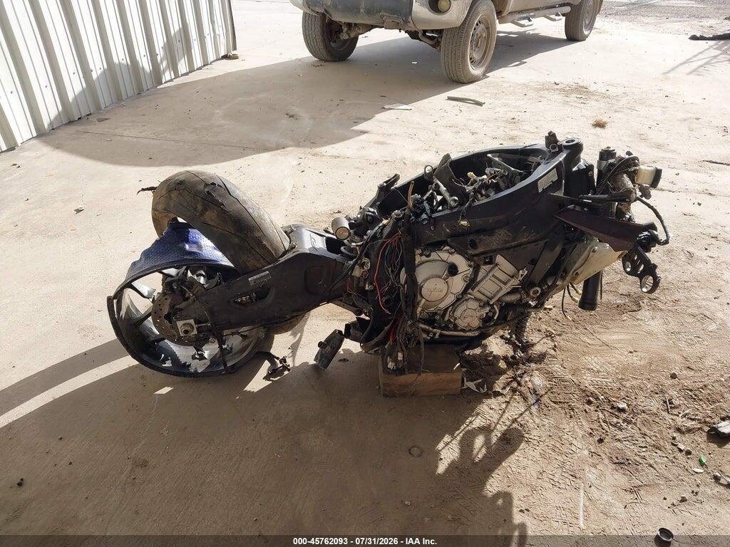 JYARN42E6GA000237 2016 YAMAHA YZFR1S photo no. 12