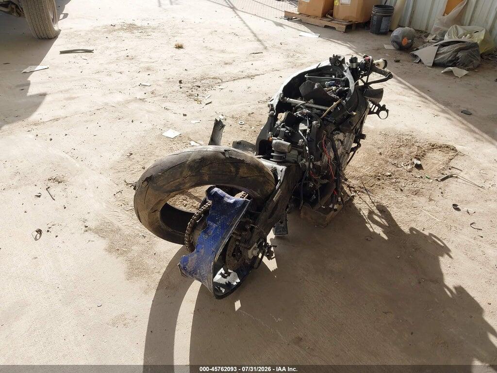 JYARN42E6GA000237 2016 YAMAHA YZFR1S photo no. 4