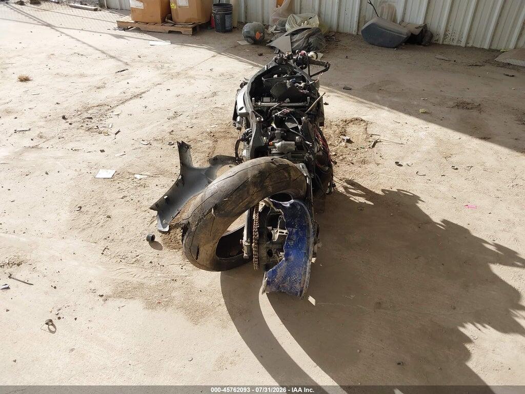 JYARN42E6GA000237 2016 YAMAHA YZFR1S photo no. 6