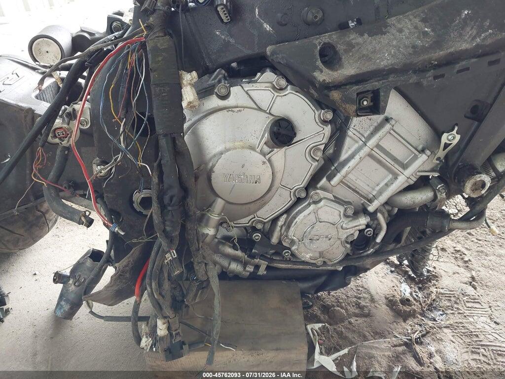 JYARN42E6GA000237 2016 YAMAHA YZFR1S photo no. 8