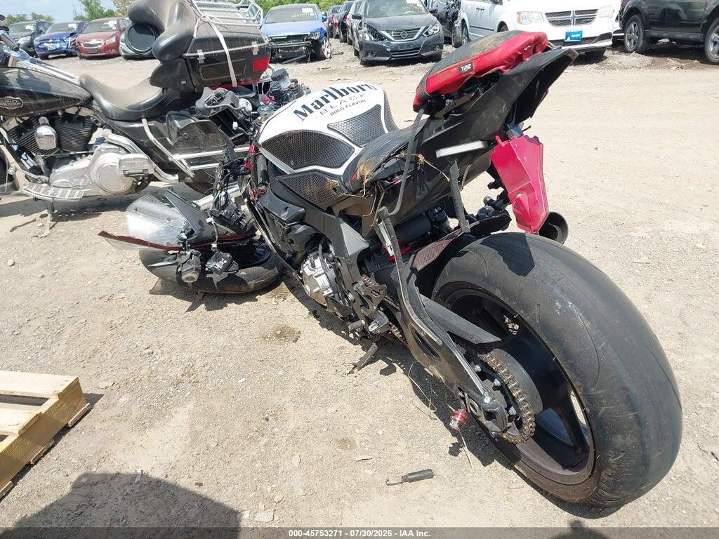 JYARN42E9GA001348 2016 YAMAHA YZFR1S photo no. 3