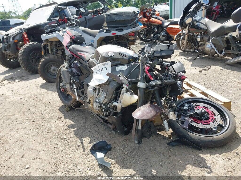 JYARN42E9GA001348 2016 YAMAHA YZFR1S photo no. 5