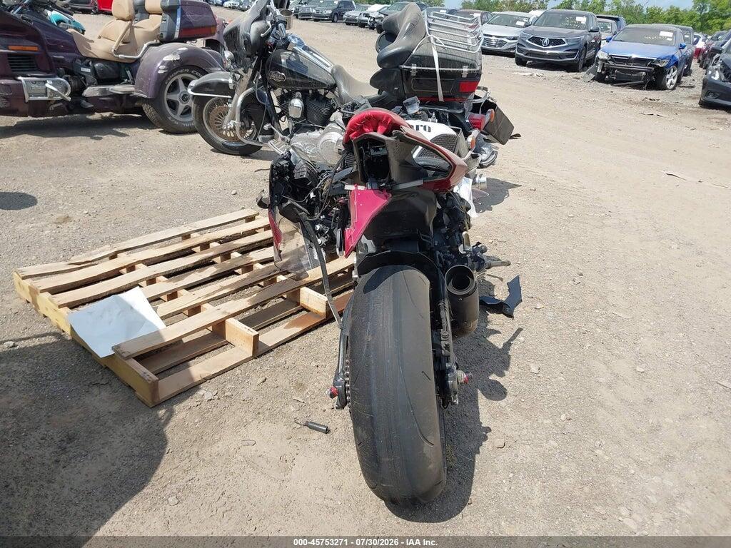 JYARN42E9GA001348 2016 YAMAHA YZFR1S photo no. 6