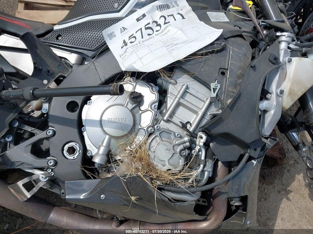 JYARN42E9GA001348 2016 YAMAHA YZFR1S photo no. 8