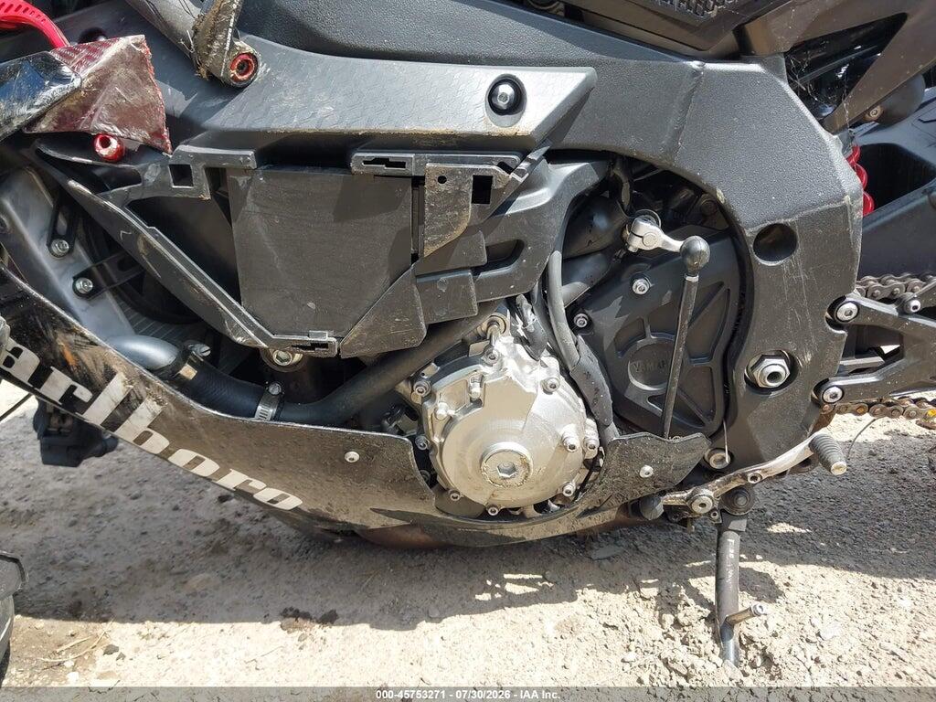 JYARN42E9GA001348 2016 YAMAHA YZFR1S photo no. 9
