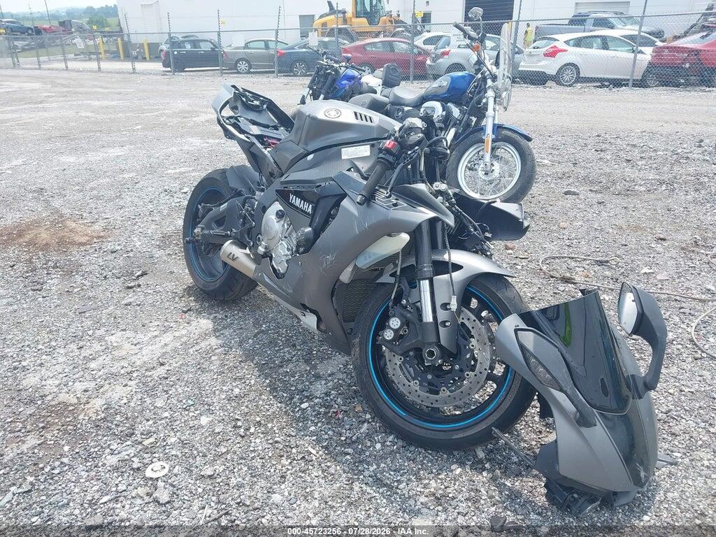 2016 YAMAHA YZFR1S JYARN42EXGA000256