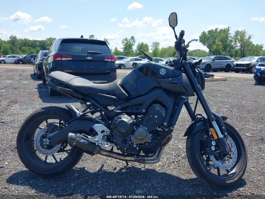 JYARN33E0GA009248 2016 YAMAHA FZ09 photo no. 11