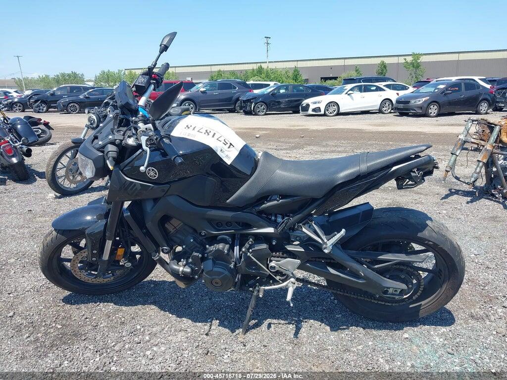 JYARN33E0GA009248 2016 YAMAHA FZ09 photo no. 12