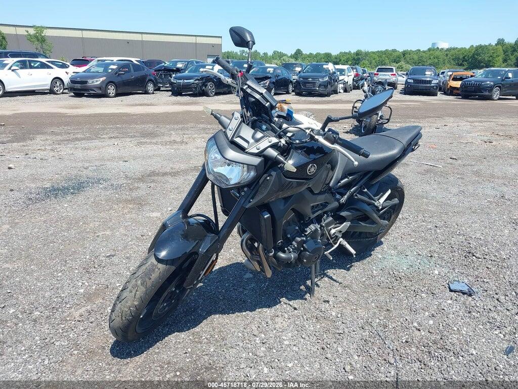 JYARN33E0GA009248 2016 YAMAHA FZ09 photo no. 2