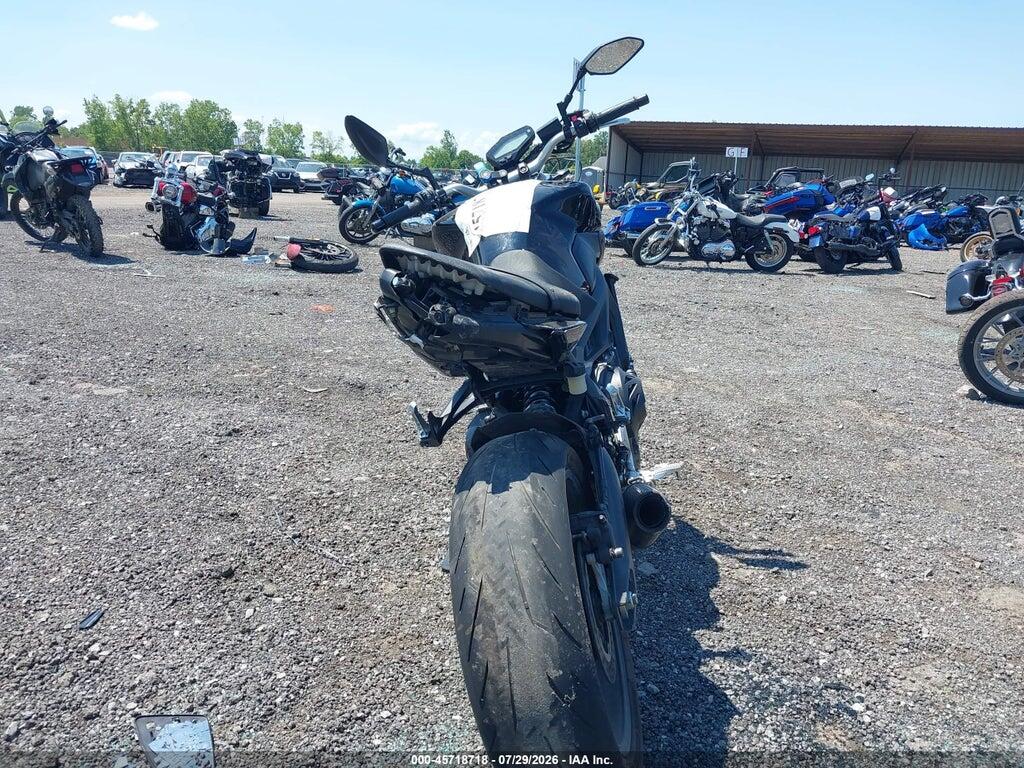 JYARN33E0GA009248 2016 YAMAHA FZ09 photo no. 6