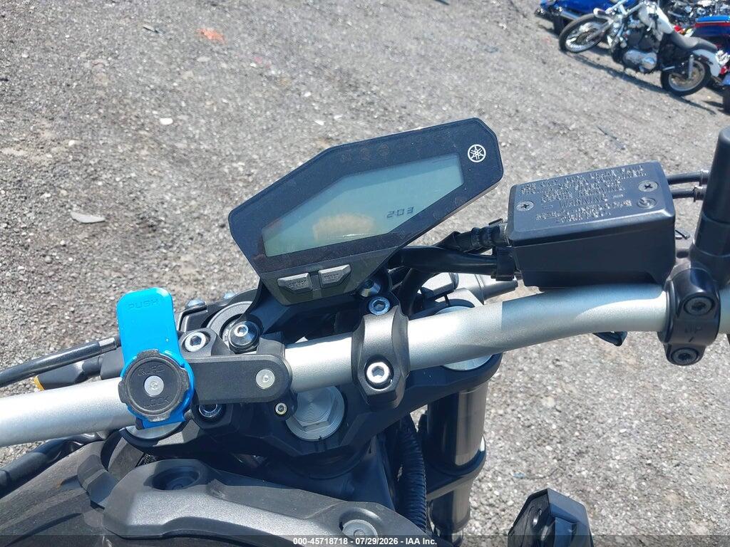JYARN33E0GA009248 2016 YAMAHA FZ09 photo no. 7