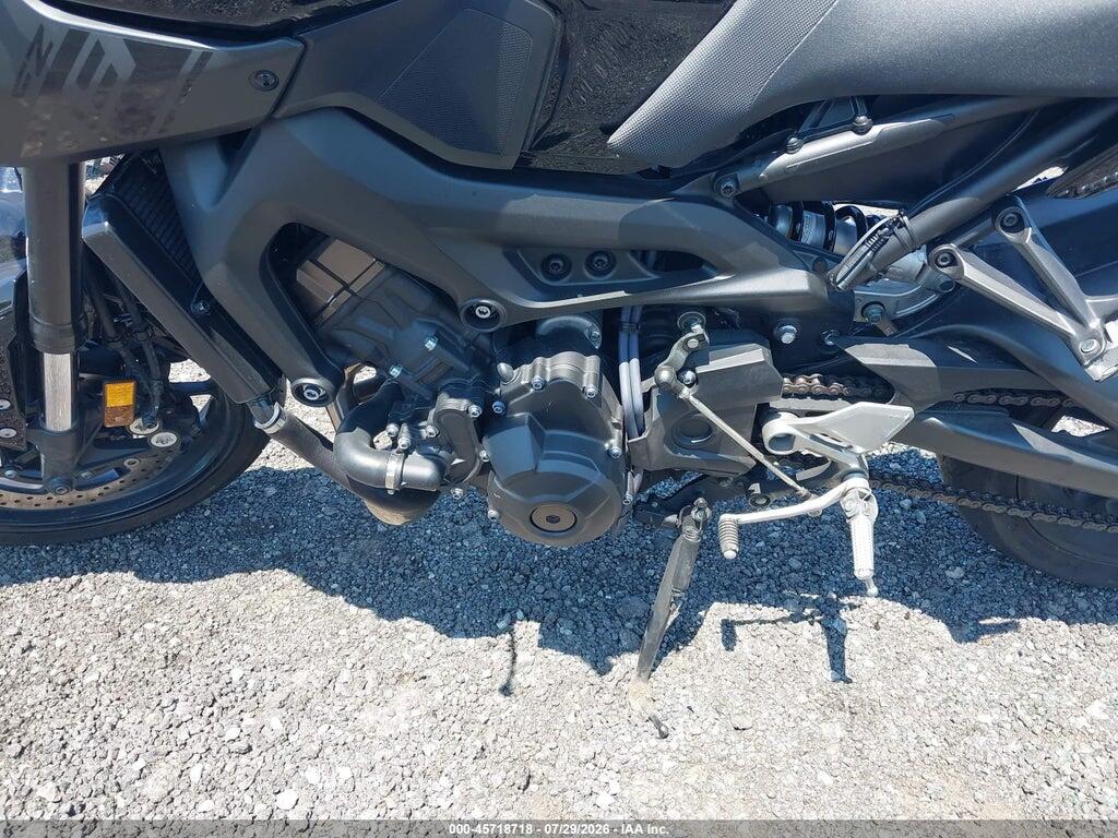 JYARN33E0GA009248 2016 YAMAHA FZ09 photo no. 9
