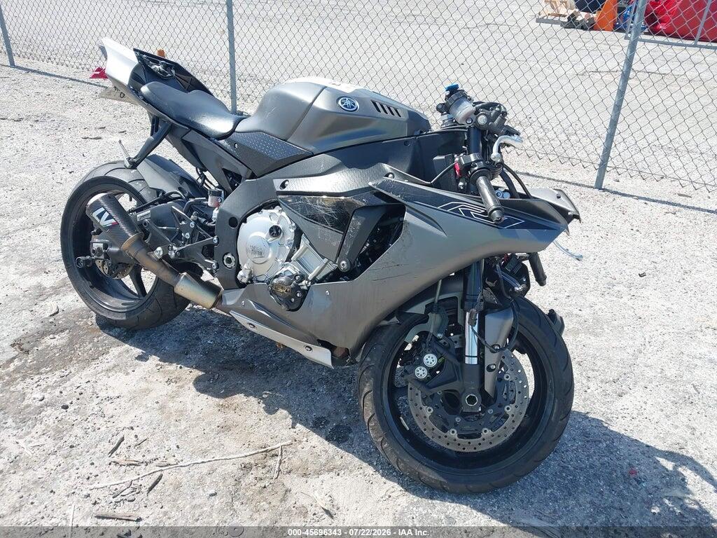 2016 YAMAHA YZFR1S JYARN42E7GA000277