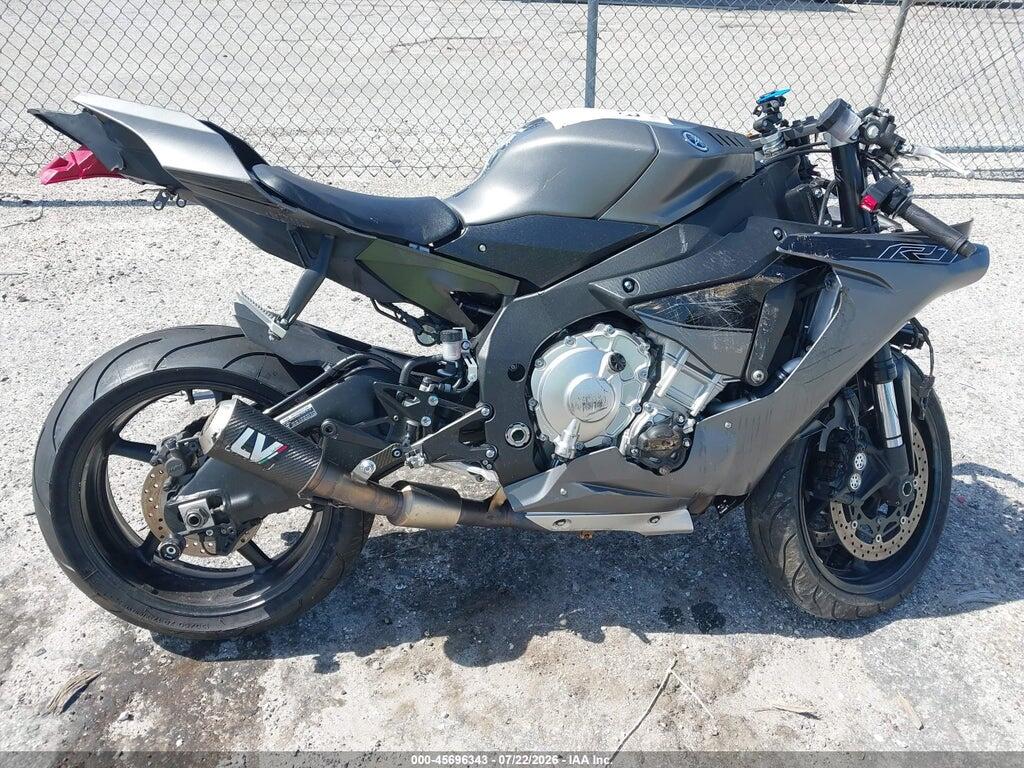 JYARN42E7GA000277 2016 YAMAHA YZFR1S photo no. 12