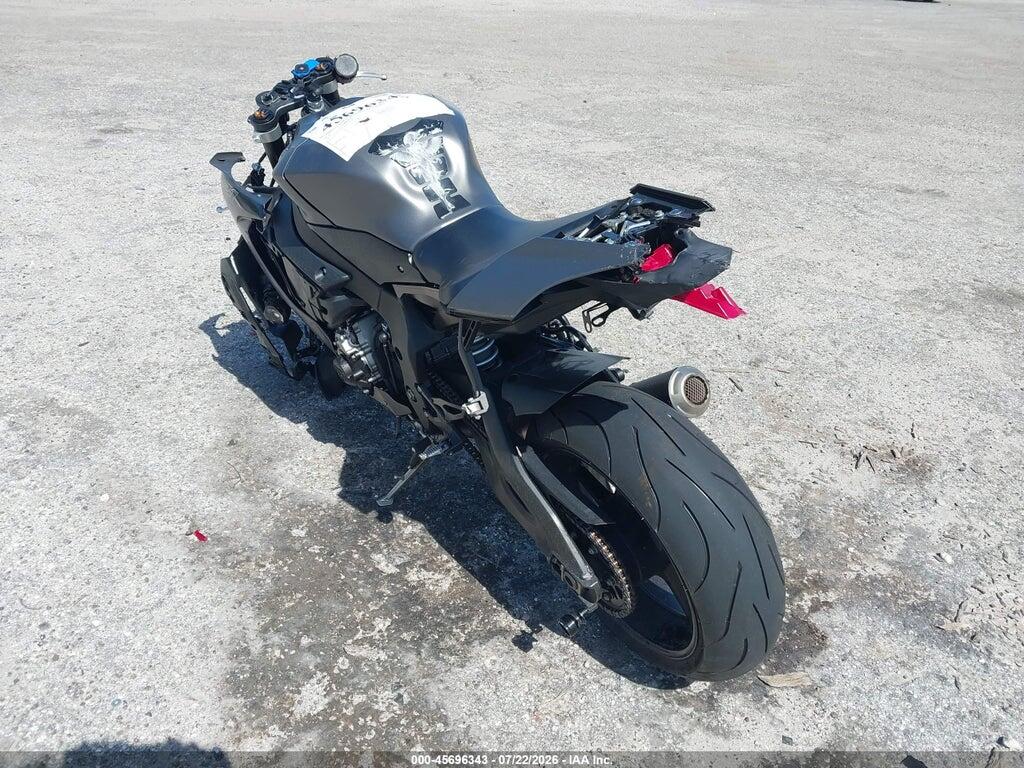 JYARN42E7GA000277 2016 YAMAHA YZFR1S photo no. 3