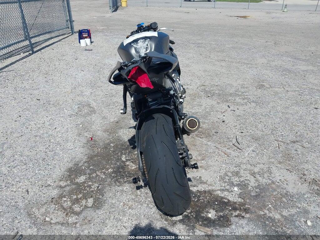 JYARN42E7GA000277 2016 YAMAHA YZFR1S photo no. 6