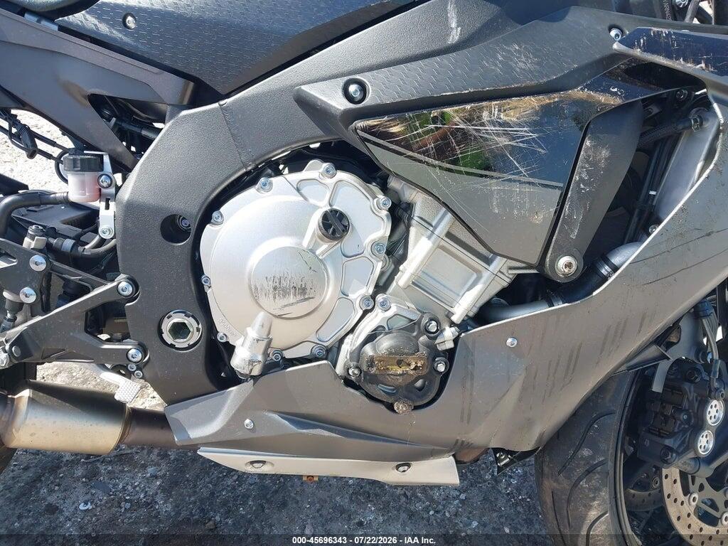 JYARN42E7GA000277 2016 YAMAHA YZFR1S photo no. 8