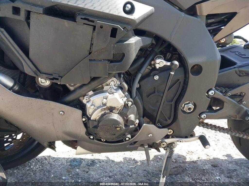 JYARN42E7GA000277 2016 YAMAHA YZFR1S photo no. 9