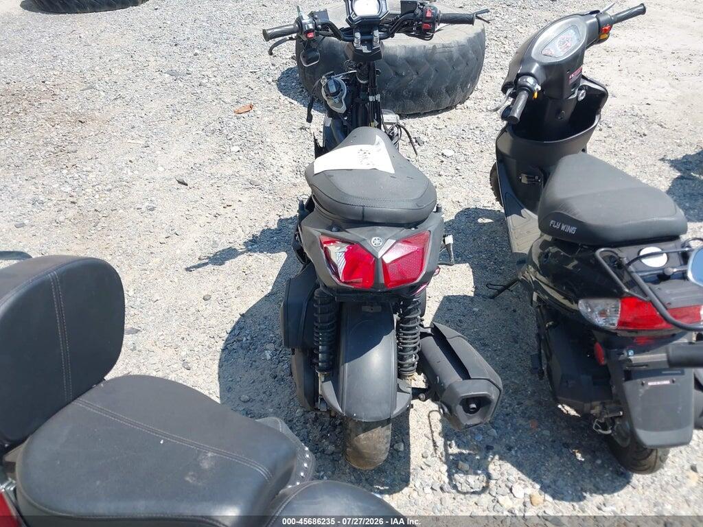 RKRSEB1Y4GA001126 2016 YAMAHA YW125 photo no. 6
