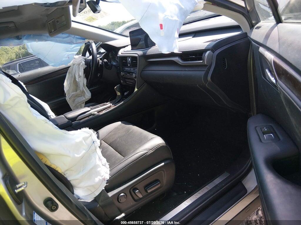 2T2HZMDA0NC310760 2022 LEXUS RX 350 photo no. 5
