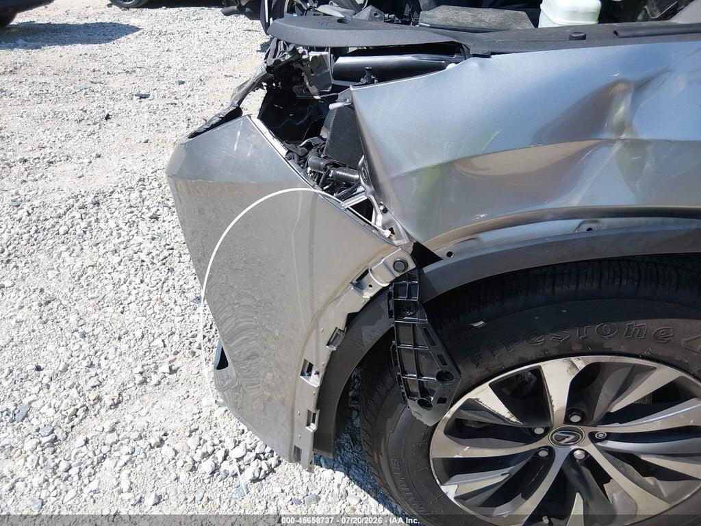 2T2HZMDA0NC310760 2022 LEXUS RX 350 photo no. 6