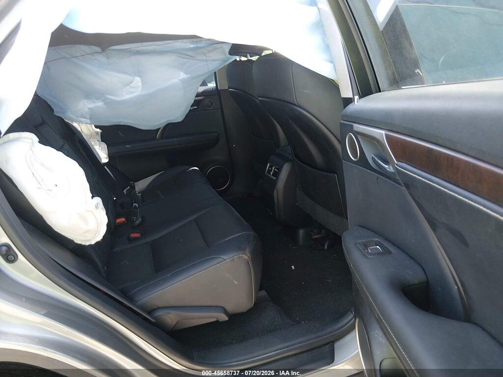 2T2HZMDA0NC310760 2022 LEXUS RX 350 photo no. 8
