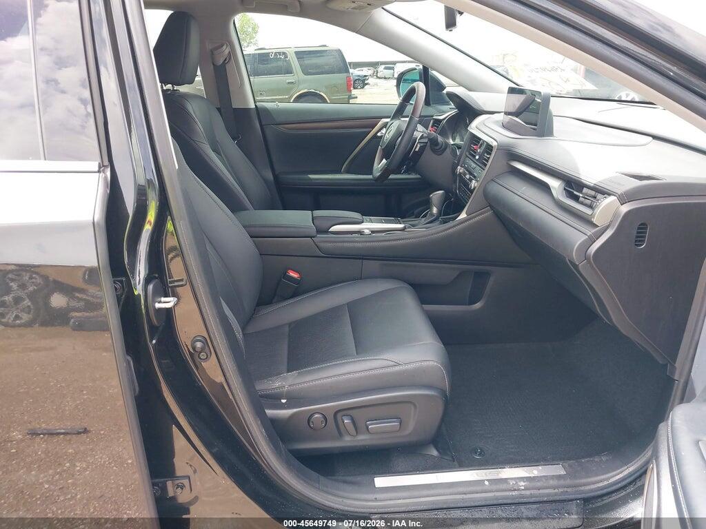 2T2HZMAAXNC243248 2022 LEXUS RX 350 photo no. 5