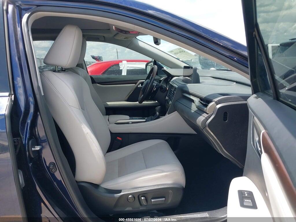 2T2HZMAA4NC244783 2022 LEXUS RX 350 photo no. 5