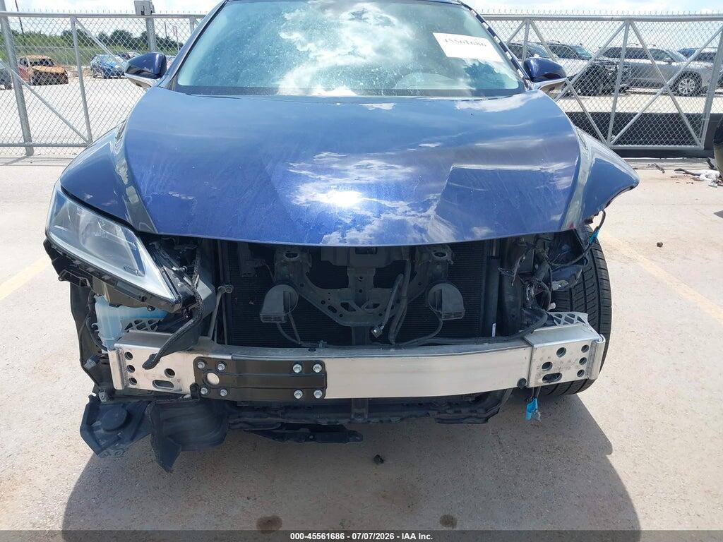 2T2HZMAA4NC244783 2022 LEXUS RX 350 photo no. 6