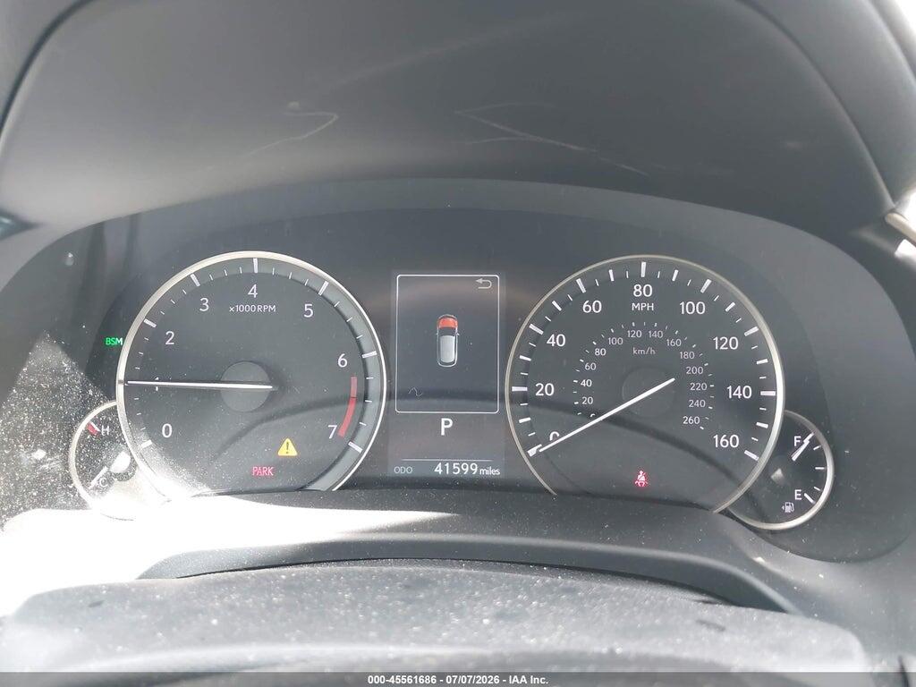2T2HZMAA4NC244783 2022 LEXUS RX 350 photo no. 7