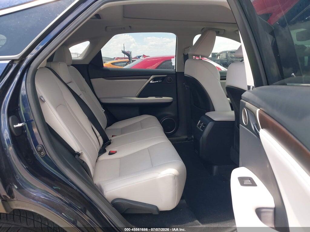 2T2HZMAA4NC244783 2022 LEXUS RX 350 photo no. 8