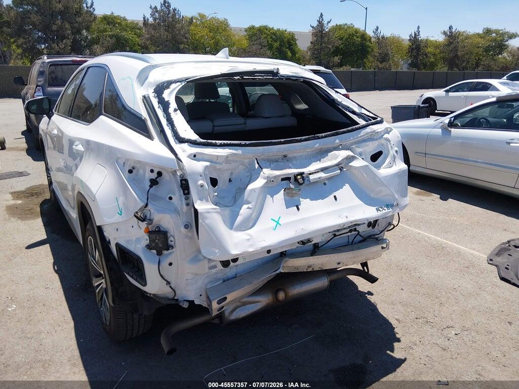 2T2HZMDA7NC309119 2022 LEXUS RX 350 photo no. 6