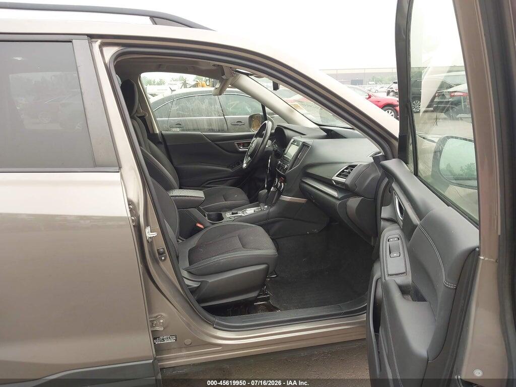 JF2SKAJC5MH592795 2021 SUBARU FORESTER photo no. 5