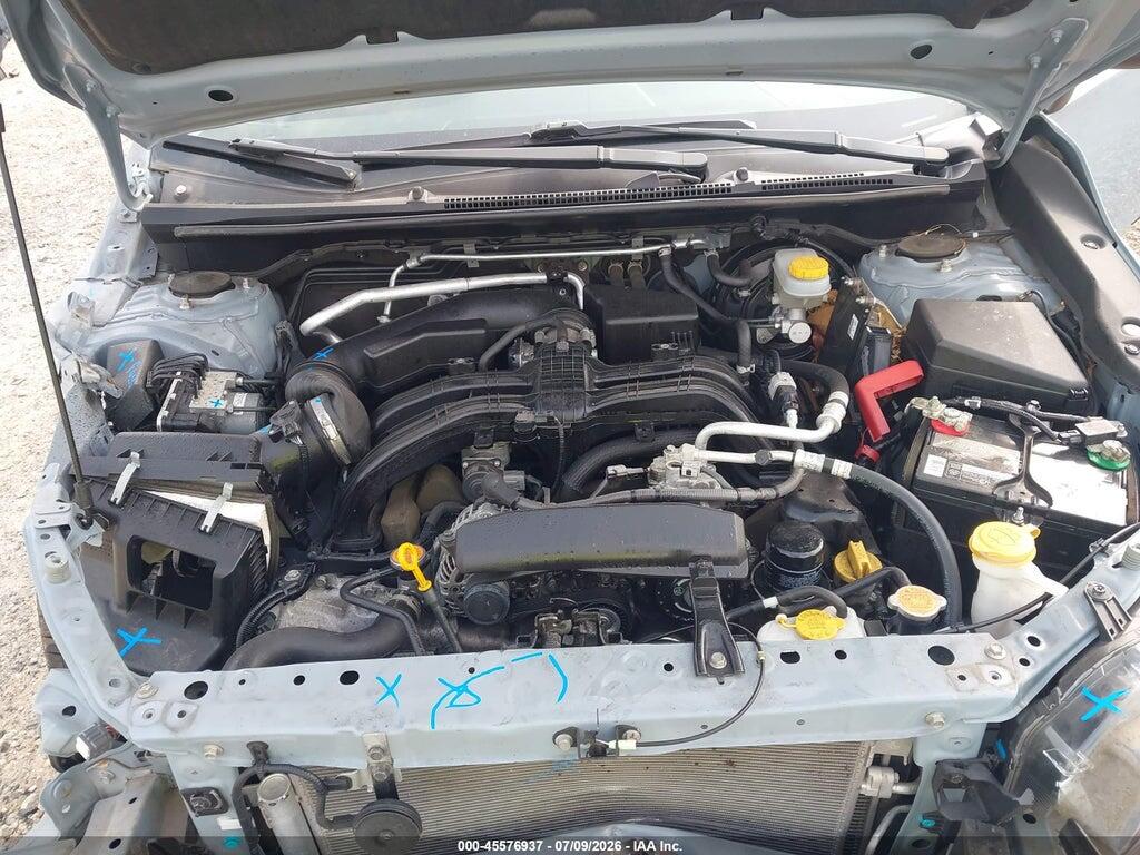 JF2GTHNC0M8261337 2021 SUBARU CROSSTREK photo no. 10