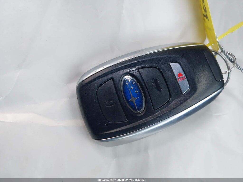 JF2GTHNC0M8261337 2021 SUBARU CROSSTREK photo no. 11