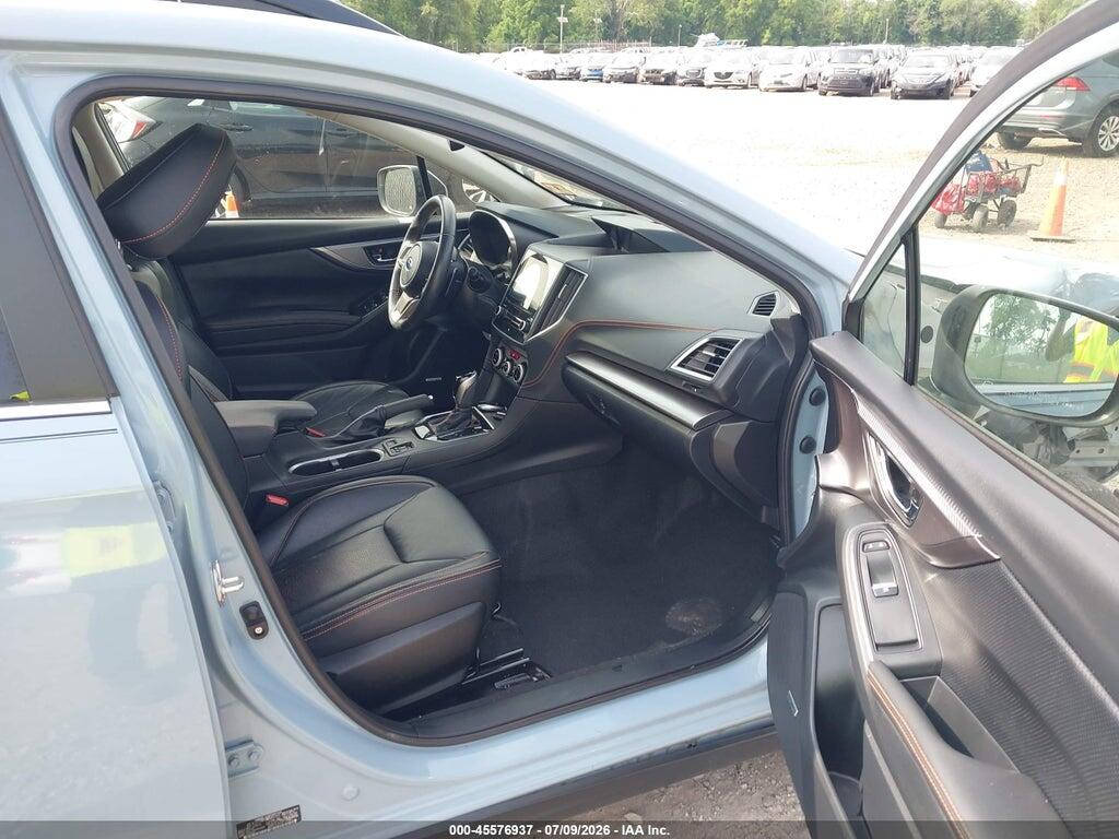 JF2GTHNC0M8261337 2021 SUBARU CROSSTREK photo no. 5