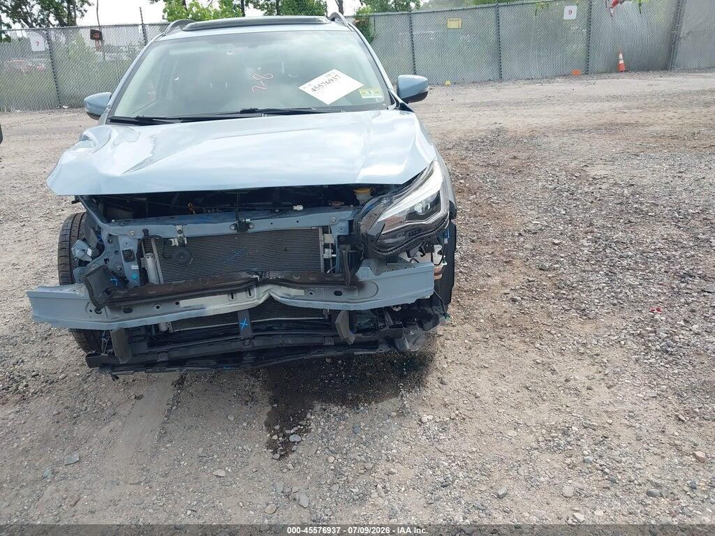 JF2GTHNC0M8261337 2021 SUBARU CROSSTREK photo no. 6