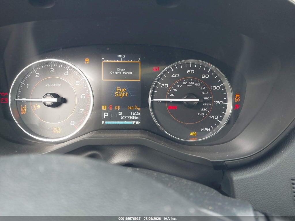 JF2GTHNC0M8261337 2021 SUBARU CROSSTREK photo no. 7