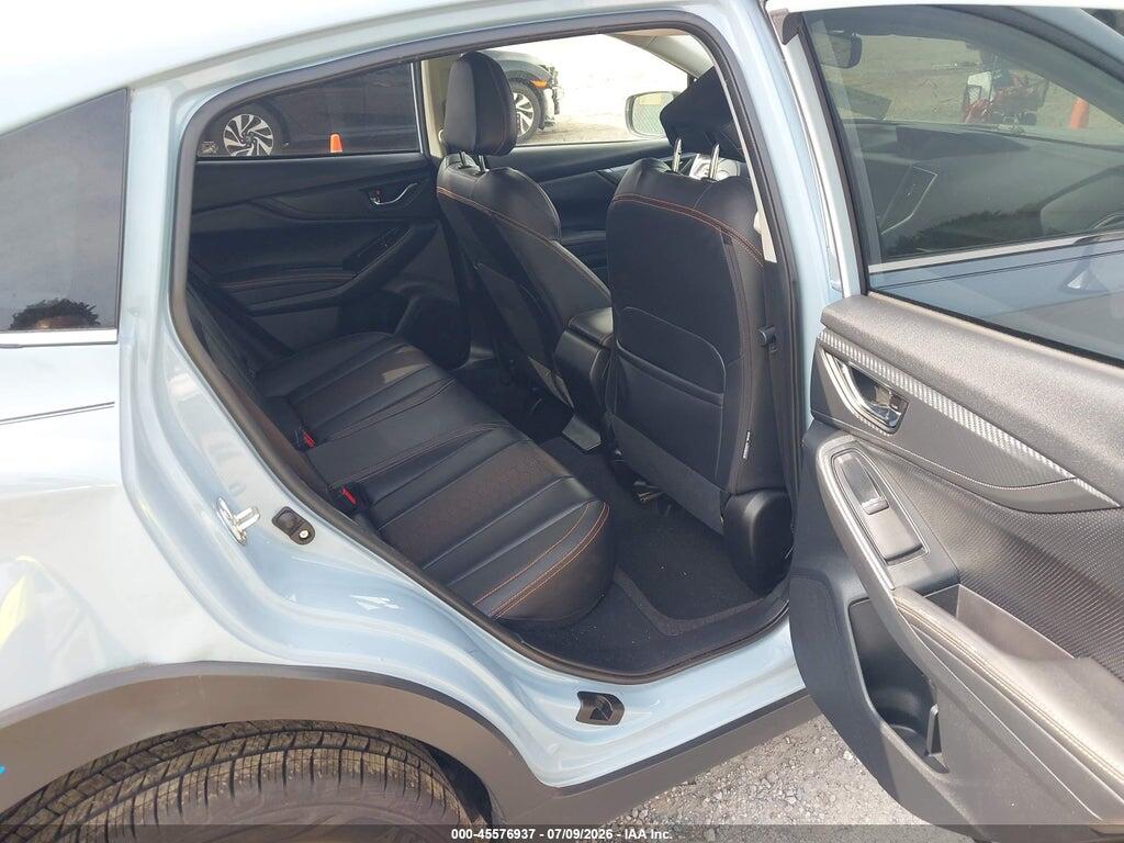 JF2GTHNC0M8261337 2021 SUBARU CROSSTREK photo no. 8