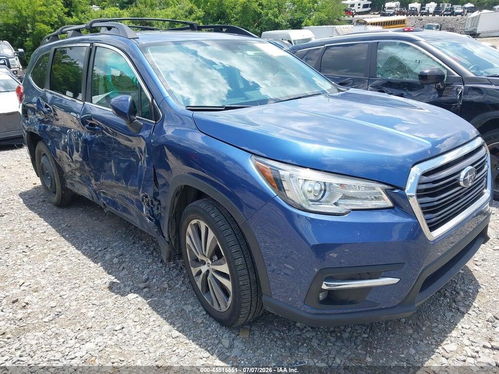4S4WMAPD5M3435089 2021 SUBARU ASCENT photo no. 1