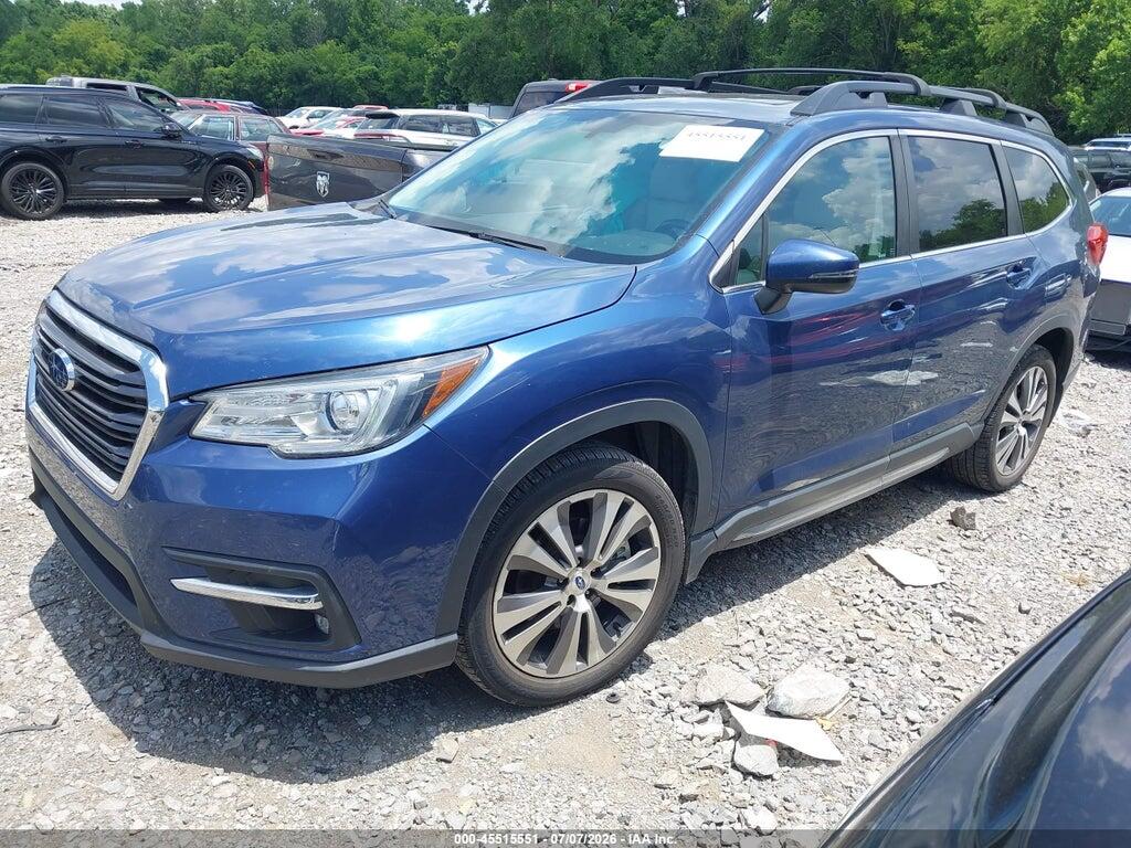 4S4WMAPD5M3435089 2021 SUBARU ASCENT photo no. 2