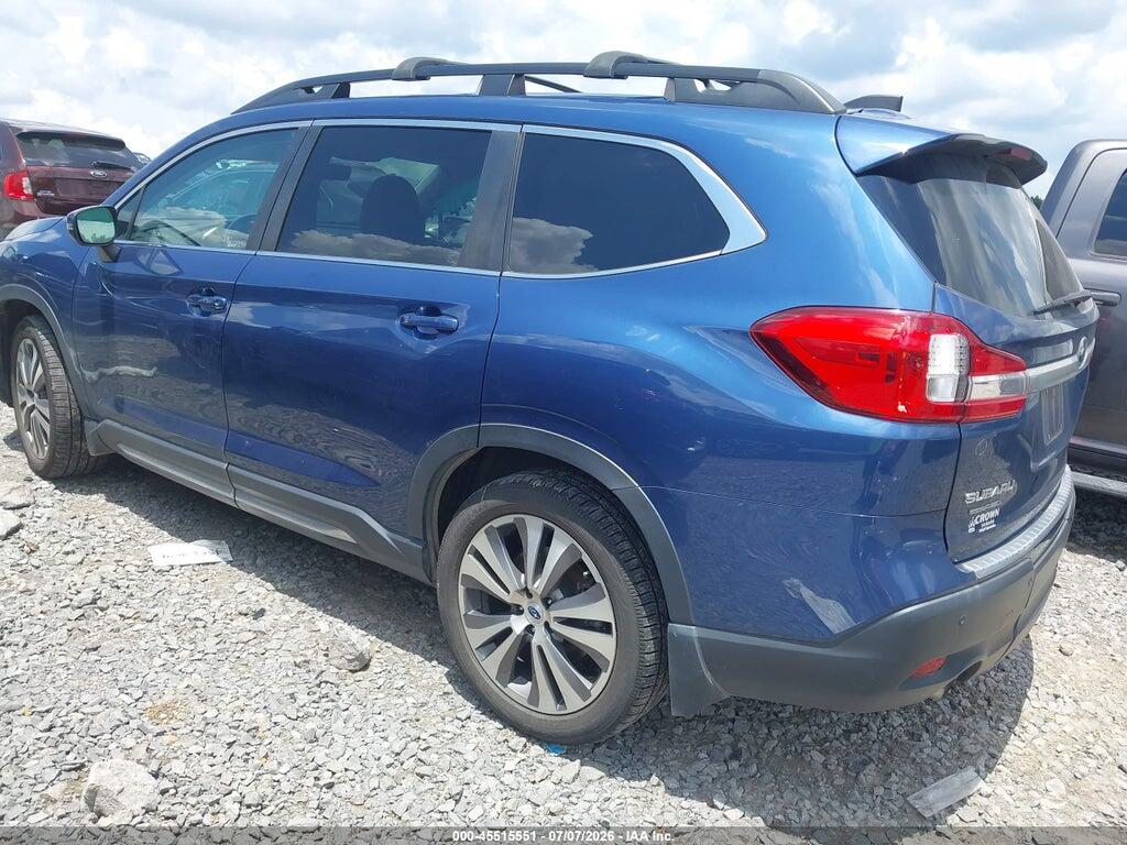 4S4WMAPD5M3435089 2021 SUBARU ASCENT photo no. 3