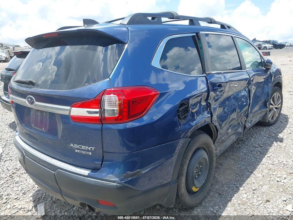 4S4WMAPD5M3435089 2021 SUBARU ASCENT photo no. 4