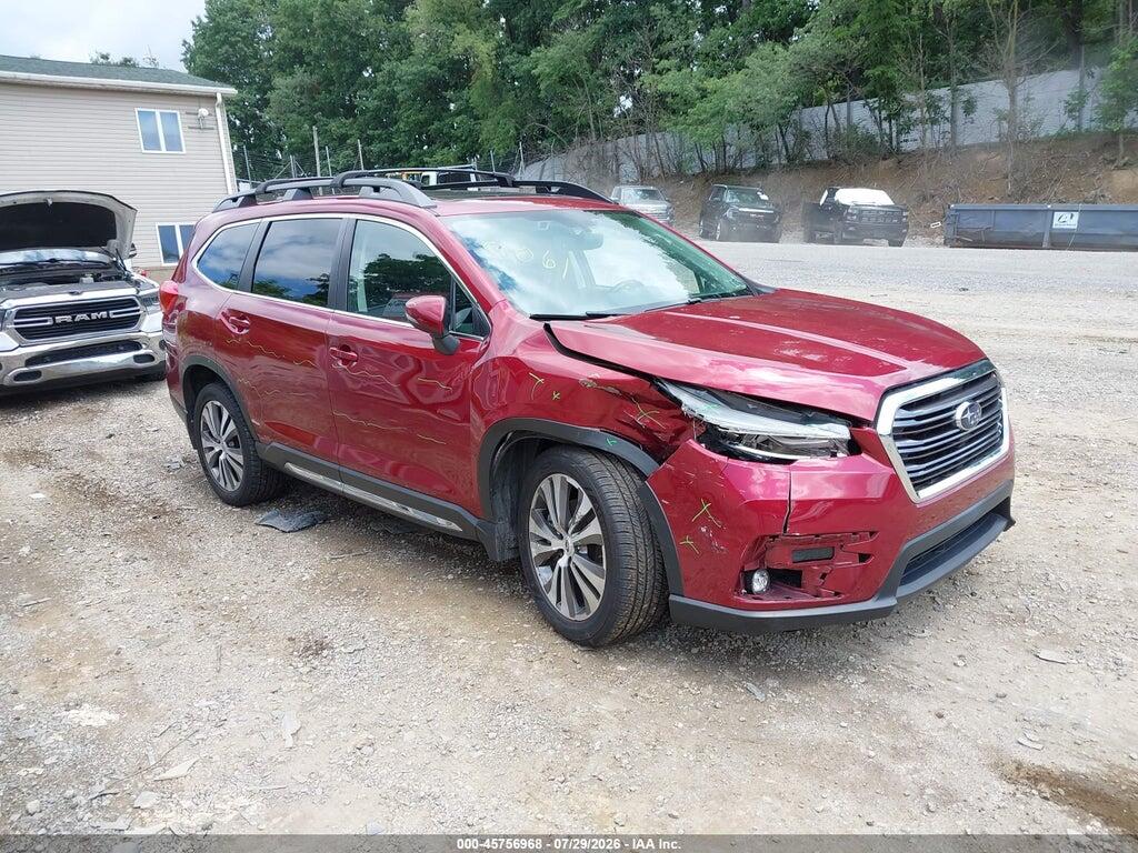 4S4WMAPD9M3460061 2021 SUBARU ASCENT photo no. 1