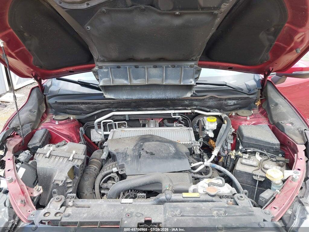 4S4WMAPD9M3460061 2021 SUBARU ASCENT photo no. 10