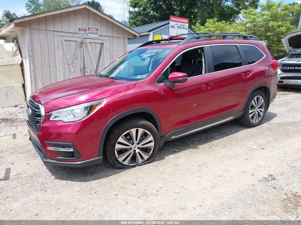 4S4WMAPD9M3460061 2021 SUBARU ASCENT photo no. 2