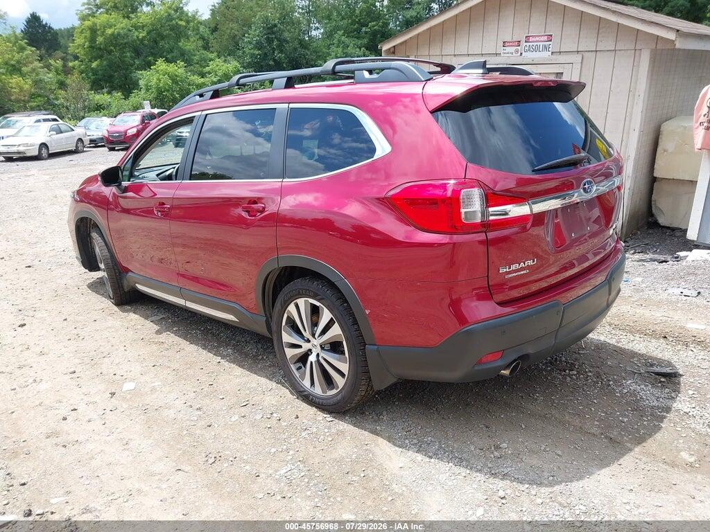 4S4WMAPD9M3460061 2021 SUBARU ASCENT photo no. 3