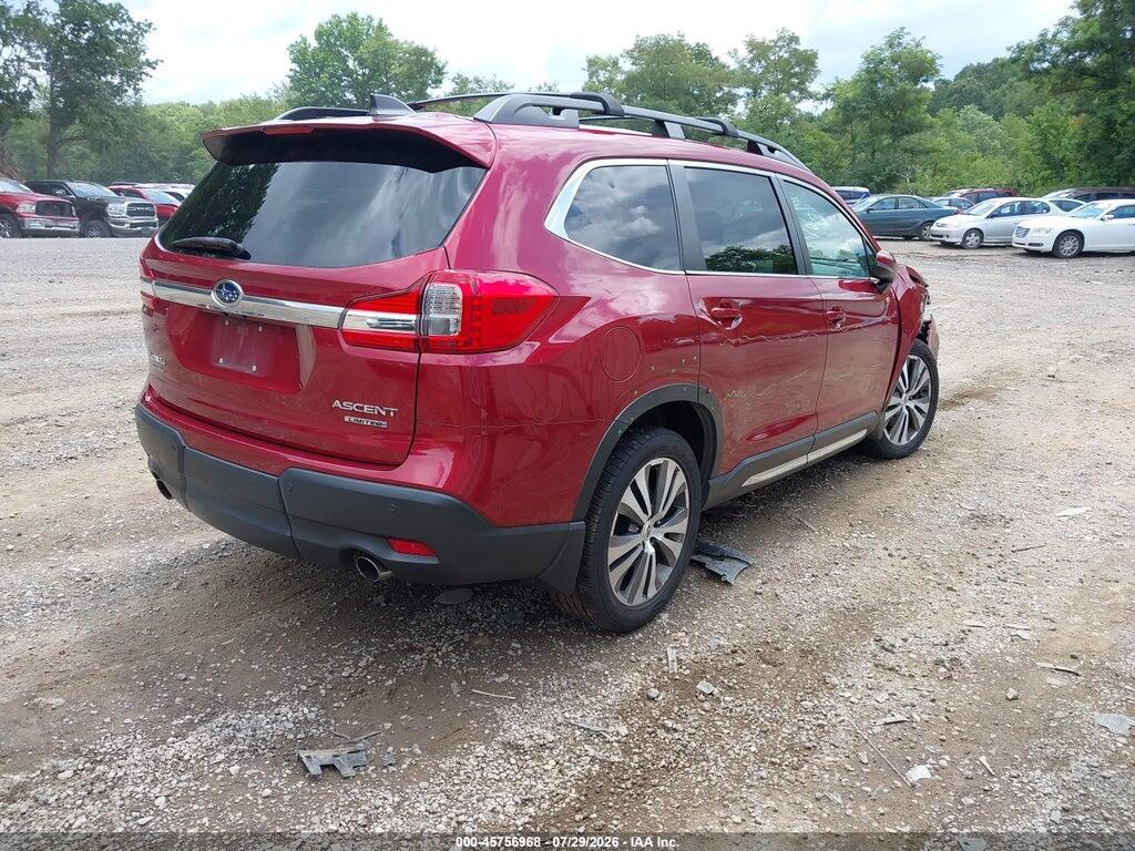 4S4WMAPD9M3460061 2021 SUBARU ASCENT photo no. 4